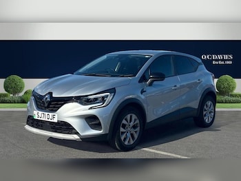 Used Renault Captur 2022 for sale - 75995395: Photo