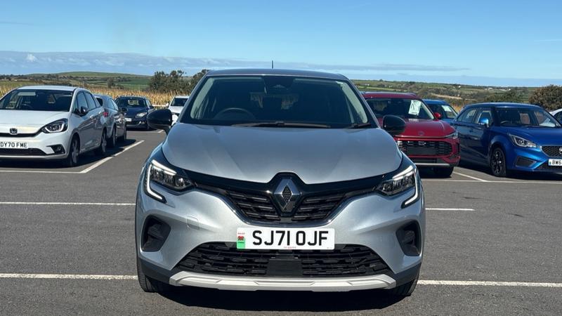 Used Renault Captur 2022 for sale - 75995395: Photo 7