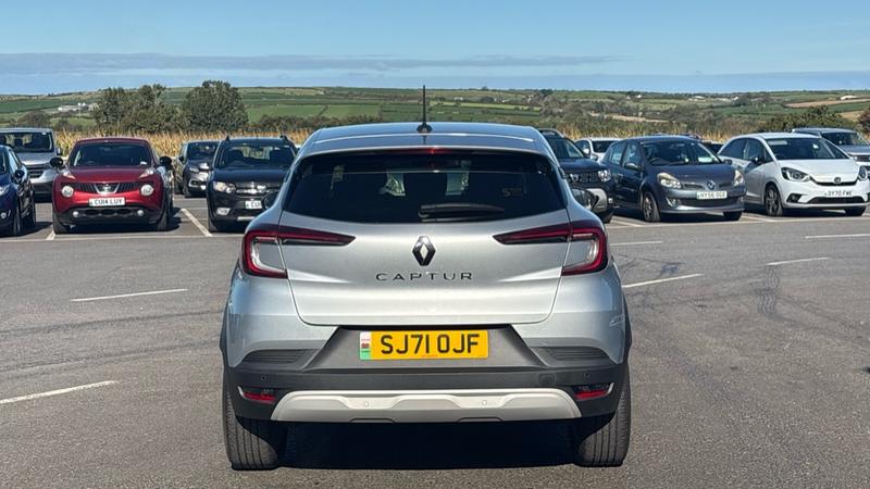 Used Renault Captur 2022 for sale - 75995395: Photo 8