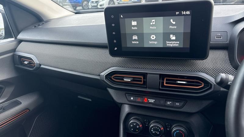 Used Dacia Sandero Stepway 2023 for sale - 76776723: Photo 16