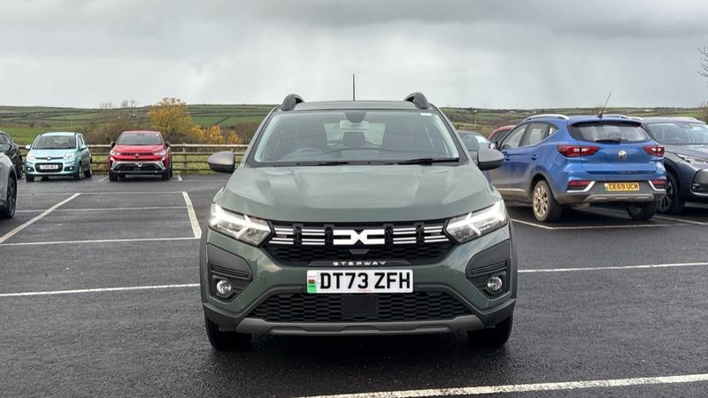 Used Dacia Sandero Stepway 2023 for sale - 76776723: Photo 7