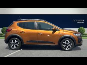 Used Dacia Sandero Stepway 2021 for sale - 74854151: Photo