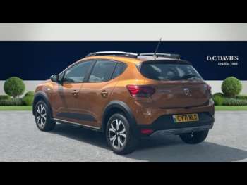 Used Dacia Sandero Stepway 2021 for sale - 74854151: Photo