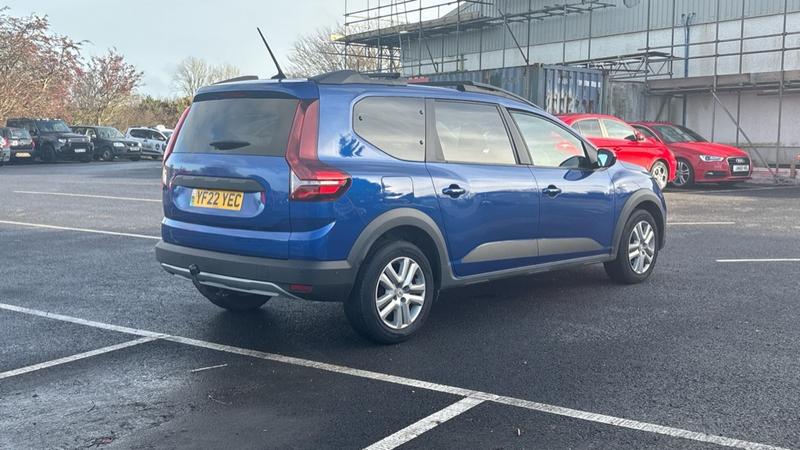 Used Dacia Jogger 2022 for sale - 76508205: Photo 12
