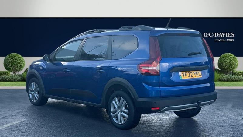 Used Dacia Jogger 2022 for sale - 76508205: Photo 3