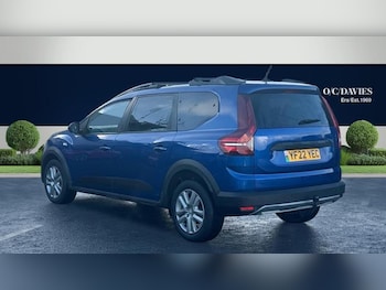 Used Dacia Jogger 2022 for sale - 76508205: Photo