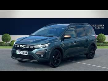 Used Dacia Jogger 2025 for sale - 74885853: Photo