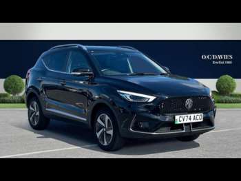 2025 - 51.1kWh Trophy Connect SUV 5dr Electric Auto (176 ps) Automatic