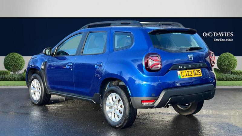 Used Dacia Duster 2022 for sale - 77339932: Photo 3