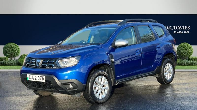 Used Dacia Duster 2022 for sale - 77339932: Photo 4
