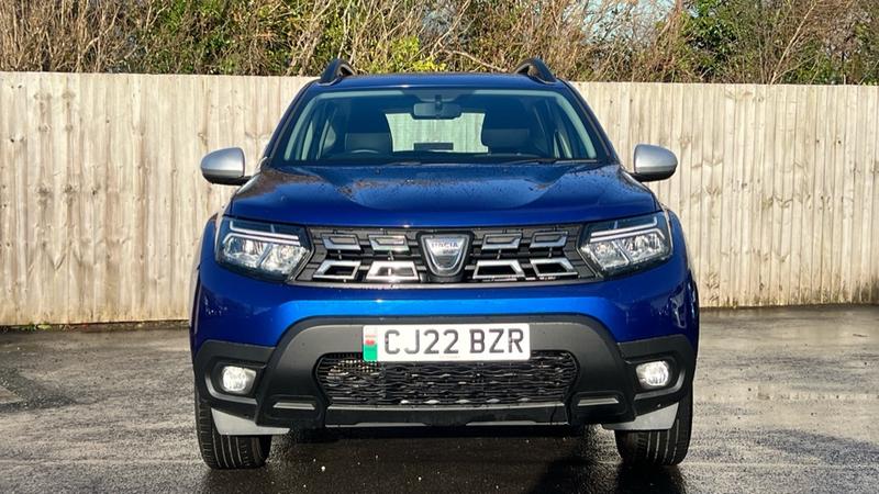 Used Dacia Duster 2022 for sale - 77339932: Photo 7