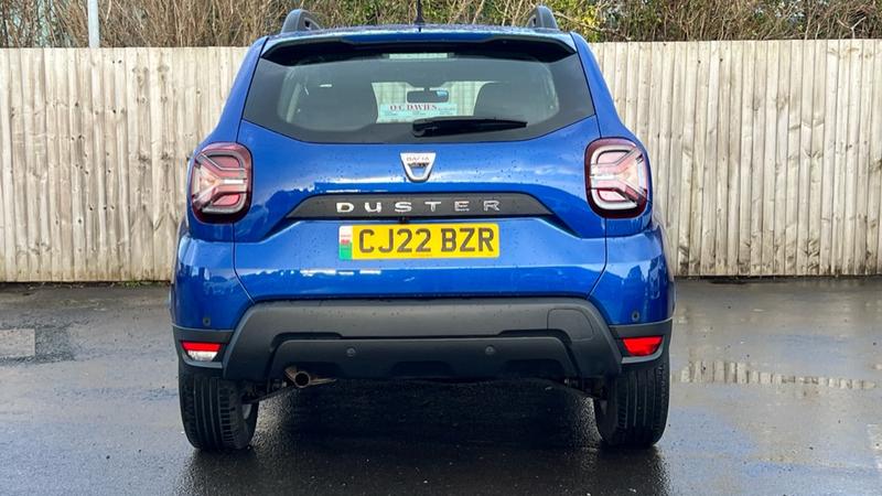 Used Dacia Duster 2022 for sale - 77339932: Photo 8