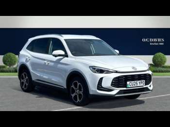 2025 - SE Manual 5-Door