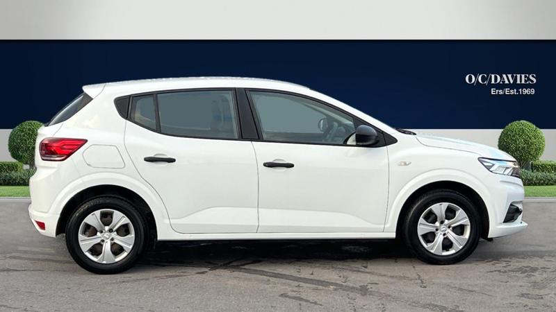 Used Dacia Sandero 2021 for sale - 77570723: Photo 2