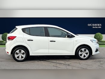 Used Dacia Sandero 2021 for sale - 77570723: Photo