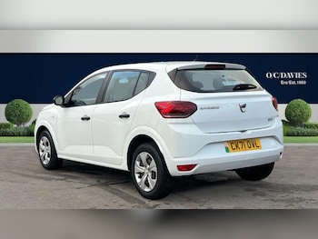 Used Dacia Sandero 2021 for sale - 77570723: Photo