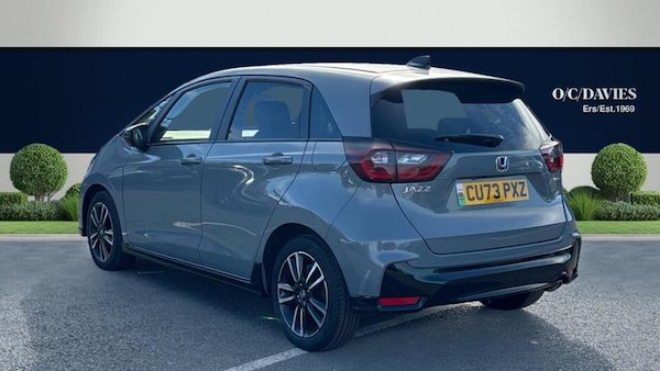 Used Honda Jazz 2023 for sale - 76266113: Photo 3
