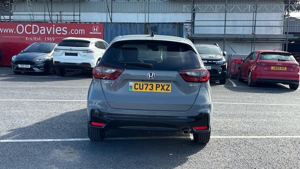 Used Honda Jazz 2023 for sale - 76266113: Photo 8