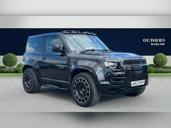 Used Land Rover Defender 2023 for sale - 79693341: Photo