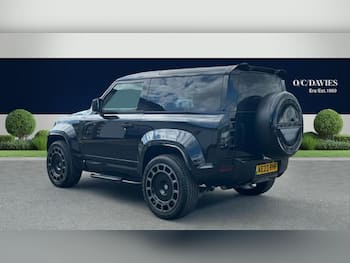 Used Land Rover Defender 2023 for sale - 79693341: Photo