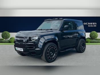 Used Land Rover Defender 2023 for sale - 79693341: Photo