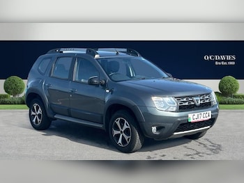 Used Dacia Duster 2017 for sale - 78226593: Photo