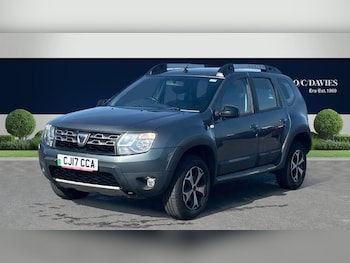 Used Dacia Duster 2017 for sale - 78226593: Photo