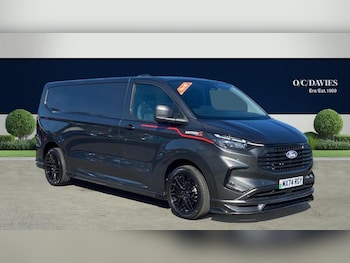 Ford - Transit Custom