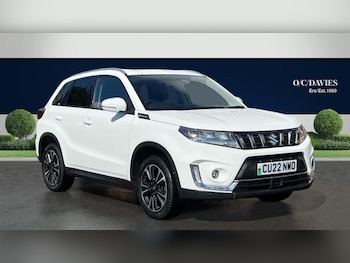 2022 - 1.4 Boosterjet 48V Hybrid SZ5 5dr