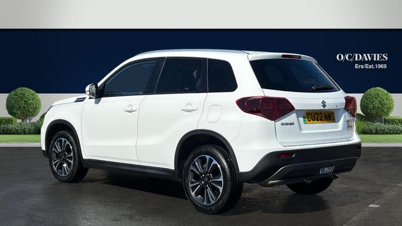 Used Suzuki Vitara 2022 for sale - 76862496: Photo 3