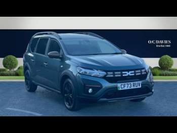2023 - 1.0 TCe EXTREME MPV 5dr Petrol Manual Euro 6 (s/s) (110 ps) Manual