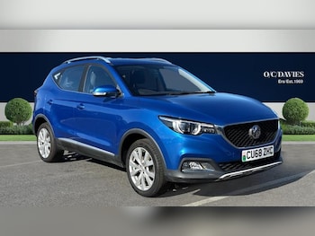 MG - MG ZS