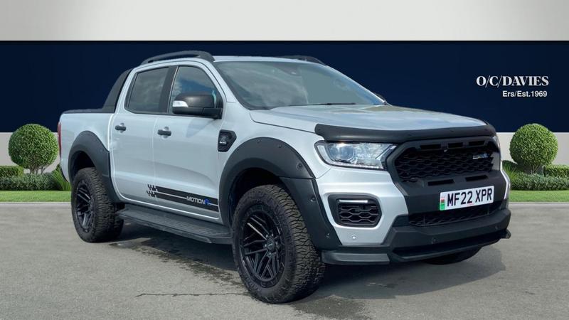 Used Ford Ranger 2022 for sale - 76541468: Photo 1