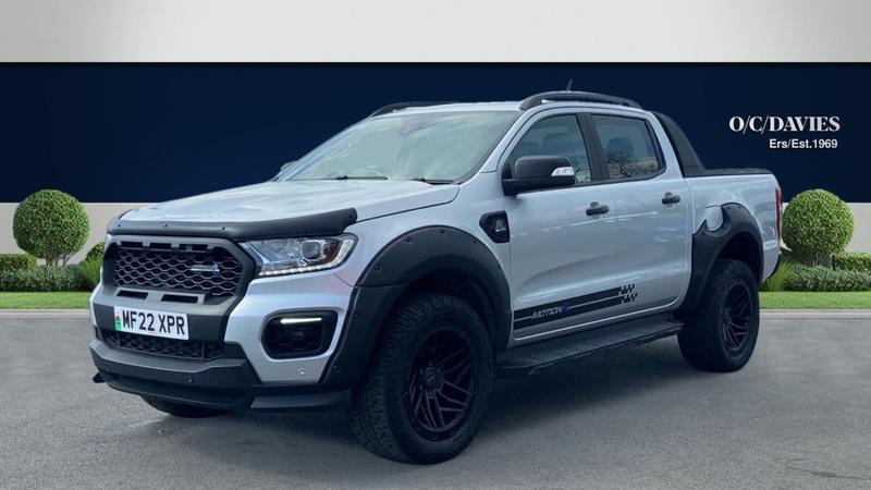 Used Ford Ranger 2022 for sale - 76541468: Photo 4