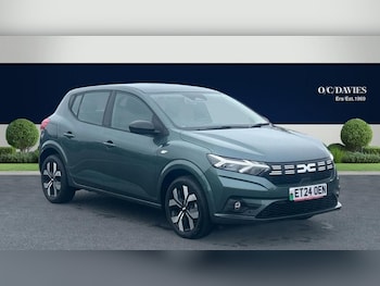 Used Dacia Sandero 2024 for sale - 77848684: Photo