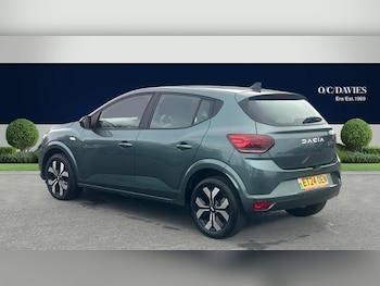 Used Dacia Sandero 2024 for sale - 77848684: Photo