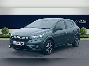 Used Dacia Sandero 2024 for sale - 77848684: Photo