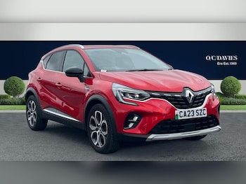 Used Renault Captur 2023 for sale - 78918303: Photo