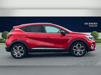 Used Renault Captur 2023 for sale - 78918303: Photo