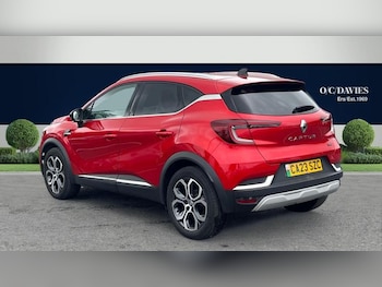 Used Renault Captur 2023 for sale - 78918303: Photo