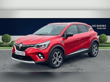 Used Renault Captur 2023 for sale - 78918303: Photo