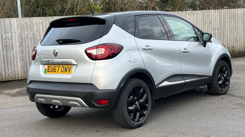 Used Renault Captur 2017 for sale - 77445937: Photo 12
