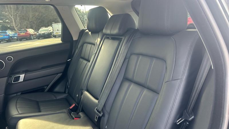 Used Land Rover Range Rover Sport 2019 for sale - 78180366: Photo 10