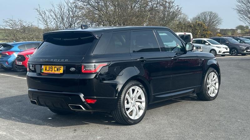 Used Land Rover Range Rover Sport 2019 for sale - 78180366: Photo 12