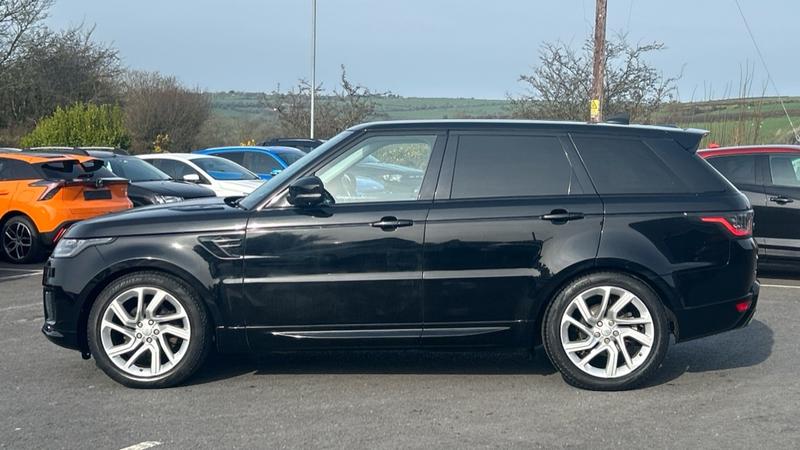 Used Land Rover Range Rover Sport 2019 for sale - 78180366: Photo 13