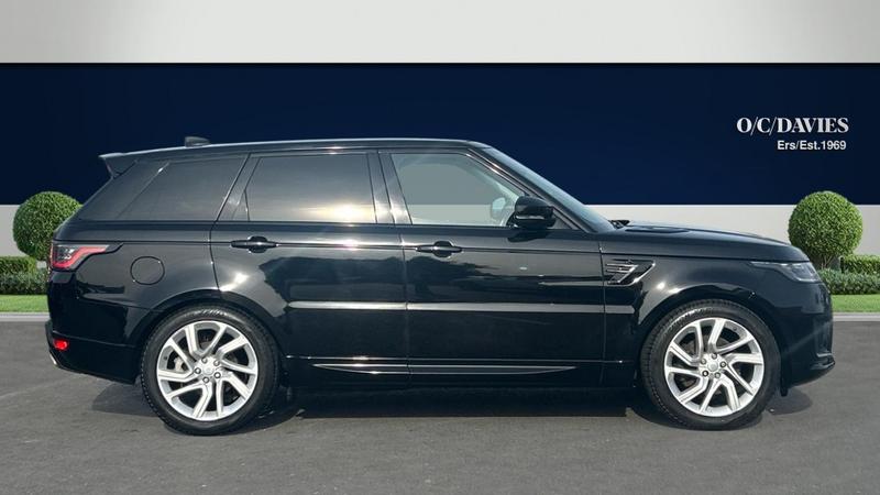 Used Land Rover Range Rover Sport 2019 for sale - 78180366: Photo 2