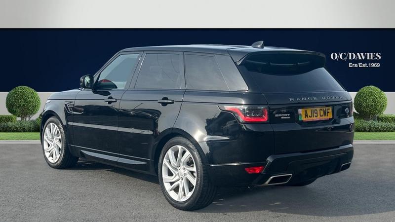 Used Land Rover Range Rover Sport 2019 for sale - 78180366: Photo 3