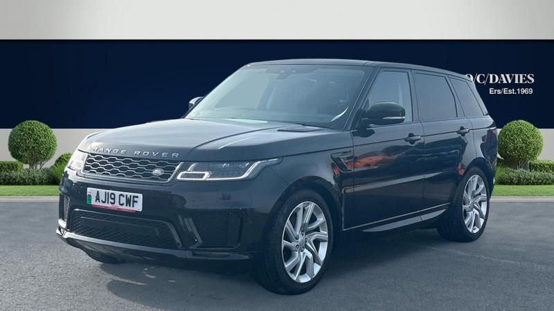 Used Land Rover Range Rover Sport 2019 for sale - 78180366: Photo 4