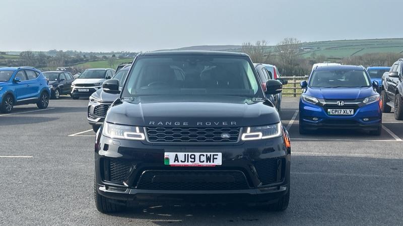 Used Land Rover Range Rover Sport 2019 for sale - 78180366: Photo 7