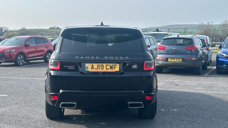 Used Land Rover Range Rover Sport 2019 for sale - 78180366: Photo 8